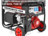 Hecht generatoriai ir Vevor priedai - nuotraukos Nr. 14