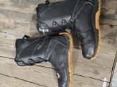 Nidecker Transit snowboard batai 305 - nuotraukos Nr. 2