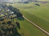 Pigiai kraštinis 25.72a sklypas namo statybai - nuotraukos Nr. 3