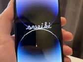 iPhone 14 Pro 128gb Space Black – labai gera būklė - nuotraukos Nr. 3