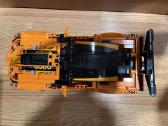Lego Technic 42093 Chevrolet Corvette Zr1 - nuotraukos Nr. 5