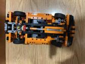 Lego Technic 42093 Chevrolet Corvette Zr1 - nuotraukos Nr. 6