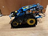 Lego Technic 42065 RC Tracked Racer – veikiantis - nuotraukos Nr. 2