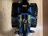 Lego Technic 42065 RC Tracked Racer – veikiantis - nuotraukos Nr. 3
