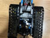 Lego Technic 42065 RC Tracked Racer – veikiantis - nuotraukos Nr. 6