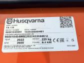 Sodo traktoriukas Husqvarna Ts-138 - nuotraukos Nr. 3