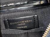 Prabangi odinė rankinė Gianni Chiarini - nuotraukos Nr. 6