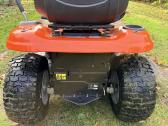 Sodo traktoriukas Husqvarna Ts-138 - nuotraukos Nr. 6