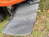 Sodo traktoriukas Husqvarna Ts-138 - nuotraukos Nr. 8