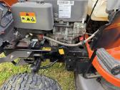 Sodo traktoriukas Husqvarna Ts-138 - nuotraukos Nr. 14