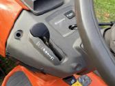Sodo traktoriukas Husqvarna Ts-138 - nuotraukos Nr. 20
