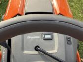 Sodo traktoriukas Husqvarna Ts-138 - nuotraukos Nr. 21
