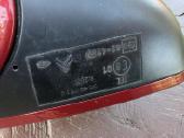 Citroen C4 kairės pusės šoninis veidridėlis - nuotraukos Nr. 11