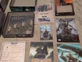 The Witcher: Old World Deluxe su papildymais ir kt - nuotraukos Nr. 3