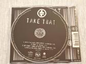 Take That - Back for Good (CD single) - nuotraukos Nr. 4