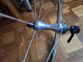 Mavic Cosmic Carbone priekinis ratas 700c 622 55mm - nuotraukos Nr. 4