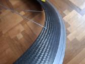 Mavic Cosmic Carbone priekinis ratas 700c 622 55mm - nuotraukos Nr. 6