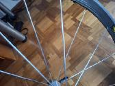 Mavic Cosmic Carbone priekinis ratas 700c 622 55mm - nuotraukos Nr. 8