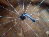 Mavic Cosmic Carbone priekinis ratas 700c 622 55mm - nuotraukos Nr. 10