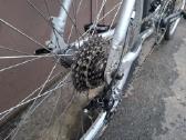 Everest L/55cm kalnu MTB hibridinis dviratis - nuotraukos Nr. 8