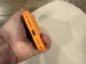 Originalus Magsafe deklas 17 Pro Max Ledinis - nuotraukos Nr. 5