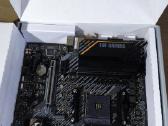 Asus Tuf gaming A520m plus WiFi - nuotraukos Nr. 4