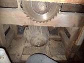 Trifazis variklis 10kw 1460 apsukos, 103kg - nuotraukos Nr. 3