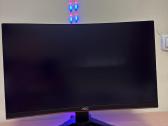 Aoc Monitorius 144hz - nuotraukos Nr. 2