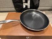 Hanzo Hoto keptuvė su dangčiu 28cm - nuotraukos Nr. 3