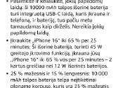 Nešiojamas maitinimo šaltinis,power bank - nuotraukos Nr. 5