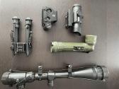 Airsoft ginklai ir priedai - nuotraukos Nr. 7