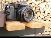 Canon A-1 - nuotraukos Nr. 2