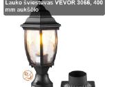 Lauko Apšvietimas Stilingi Sprendimai Jūsų Namams - nuotraukos Nr. 4