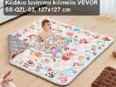 Kūdikio lavinimo kilimėliai ir maniežai - nuotraukos Nr. 2