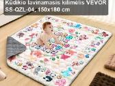 Kūdikio lavinimo kilimėliai ir maniežai - nuotraukos Nr. 3