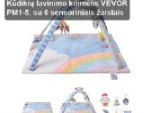 Kūdikio lavinimo kilimėliai ir maniežai - nuotraukos Nr. 4