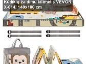 Kūdikio lavinimo kilimėliai ir maniežai - nuotraukos Nr. 6