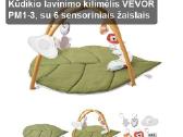 Kūdikio lavinimo kilimėliai ir maniežai - nuotraukos Nr. 7