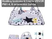 Kūdikio lavinimo kilimėliai ir maniežai - nuotraukos Nr. 9