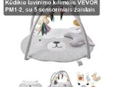 Kūdikio lavinimo kilimėliai ir maniežai - nuotraukos Nr. 10