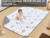 Kūdikio lavinimo kilimėliai ir maniežai - nuotraukos Nr. 11