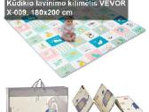 Kūdikio lavinimo kilimėliai ir maniežai - nuotraukos Nr. 12
