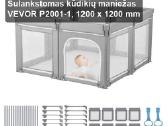 Kūdikio lavinimo kilimėliai ir maniežai - nuotraukos Nr. 14