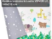 Kūdikio lavinimo kilimėliai ir maniežai - nuotraukos Nr. 18
