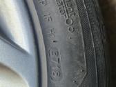 Lieti ratlankiai Ford r16 - nuotraukos Nr. 2