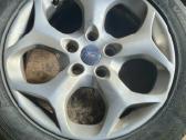 Lieti ratlankiai Ford r16 - nuotraukos Nr. 4