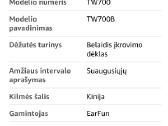 Earfun pro 4 plus - nuotraukos Nr. 8