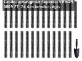 Latakai ir Drenažo Sistemos Patikima Apsauga Jūs - nuotraukos Nr. 19