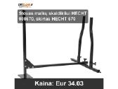 Hecht malkų skaldyklės efektyvus ruošimas žiemai - nuotraukos Nr. 5