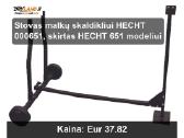Hecht malkų skaldyklės efektyvus ruošimas žiemai - nuotraukos Nr. 6